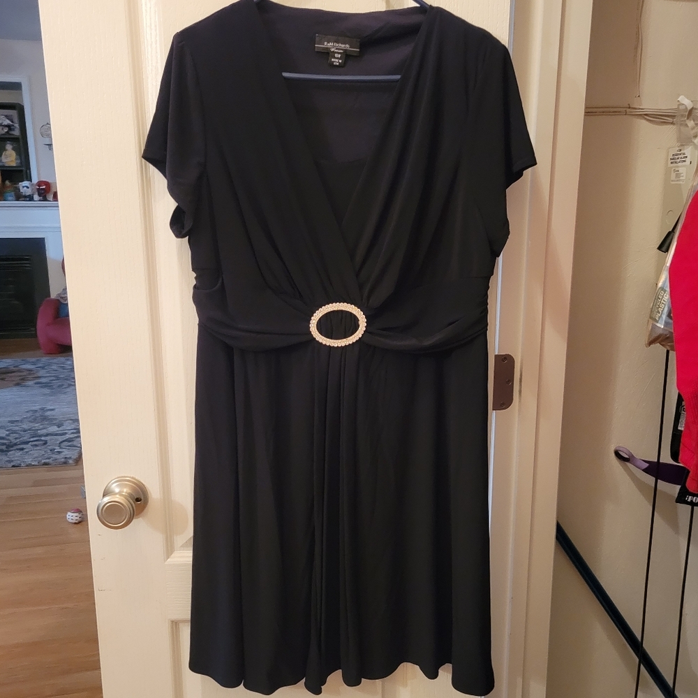 Little black dress